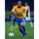 Ronaldo Luís Nazário de Lima autograph