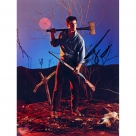 Bruce Campbell autograph