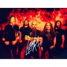 Kerry King autograph