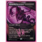 Jarel Threat autograph