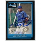 Mark Reed autograph