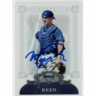 Mark Reed autograph