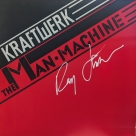 Kraftwerk (Ralf Hütter) autograph