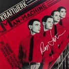 Kraftwerk (Ralf Hütter) autograph