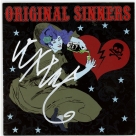 Original Sinners (Exene Cervenka) autograph