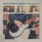 Sleater-Kinney (Corin Tucker & Janet Weiss) autograph