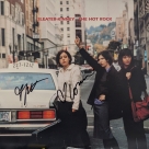 Sleater-Kinney (Corin Tucker & Janet Weiss) autograph