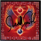 Journey (Steve Smith) autograph