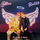 Elton John autograph