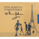 Pink Martini (Thomas Lauderdale) autograph
