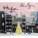 Pink Martini (Thomas Lauderdale & Ari Shapiro) autograph