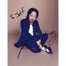 Jimmy O. Yang autograph