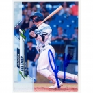 Jackson Feltner autograph