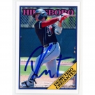 Demetrio Crisantes autograph