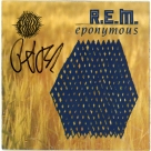 R.E.M. (Peter Buck) autograph