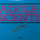 Adolescents (Tony Reflex) autograph