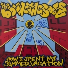 The Bouncing Souls (Greg Attonito, Pete Steinkopf, & Bryan Kienlen) autograph