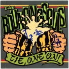 The Bouncing Souls (Greg Attonito, Pete Steinkopf, & Bryan Kienlen) autograph