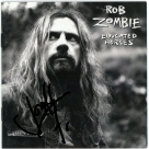 Rob Zombie (Josh Freese) autograph