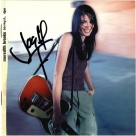 Meredith Brooks (Josh Freese) autograph
