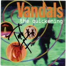 Vandals (Josh Freese) autograph