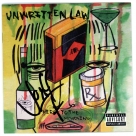Unwritten Law (Josh Freese) autograph