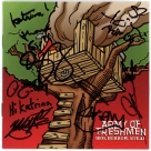 Army of Freshmen  autograph