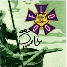 They Might Be Giants (John Linnell) autograph