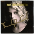 Mary Chapin Carpenter autograph