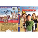 The Benchwarmers (Jon Heder & Nick Swardson) autograph
