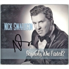 Nick Swardson autograph