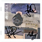 Bayside (Anthony Raneri, Jack O'Shea, & Nick Ghanbarian) autograph