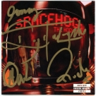 Spacehog (Royston Langdon, Antony Langdon, Jonny Cragg, & Richard Steel) autograph