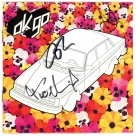 OK Go (Tim Nordwind & Andy Ross) autograph