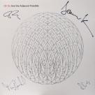 OK Go (Damian Kulash, Tim Nordwind, Dan Konopka, & Andy Ross) autograph