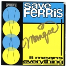 Save Ferris (Monique Powell) autograph