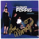 Save Ferris (Monique Powell) autograph