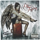 Die Trying  autograph
