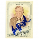 Christopher McDonald autograph
