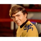 Walter Koenig autograph