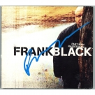 Frank Black autograph