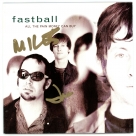 Fastball (Miles Zuniga & Joey Shuffield) autograph