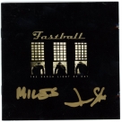 Fastball (Miles Zuniga & Joey Shuffield) autograph