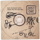 Barenaked Ladies (Ed Robertson, Steven Page, Tyler Stewart, & Kevin Hearn) autograph
