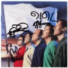 Barenaked Ladies (Ed Robertson, Steven Page, Tyler Stewart, & Kevin Hearn) autograph