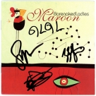 Barenaked Ladies (Ed Robertson, Steven Page, Tyler Stewart, & Kevin Hearn) autograph