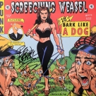 Screeching Weasel (Ben Weasel) autograph
