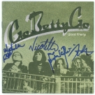 Go Betty Go (Nicolette Vilar, Betty Cisneros, Aixa Vilar, & Michelle Rangel) autograph