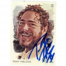 Post Malone  autograph