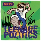 MxPx (Mike Herrera & Tom Wisniewski) autograph